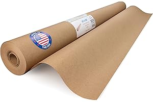 IDL Packaging 36" x 2160" (180 ft) Pattern Drafting Paper Roll