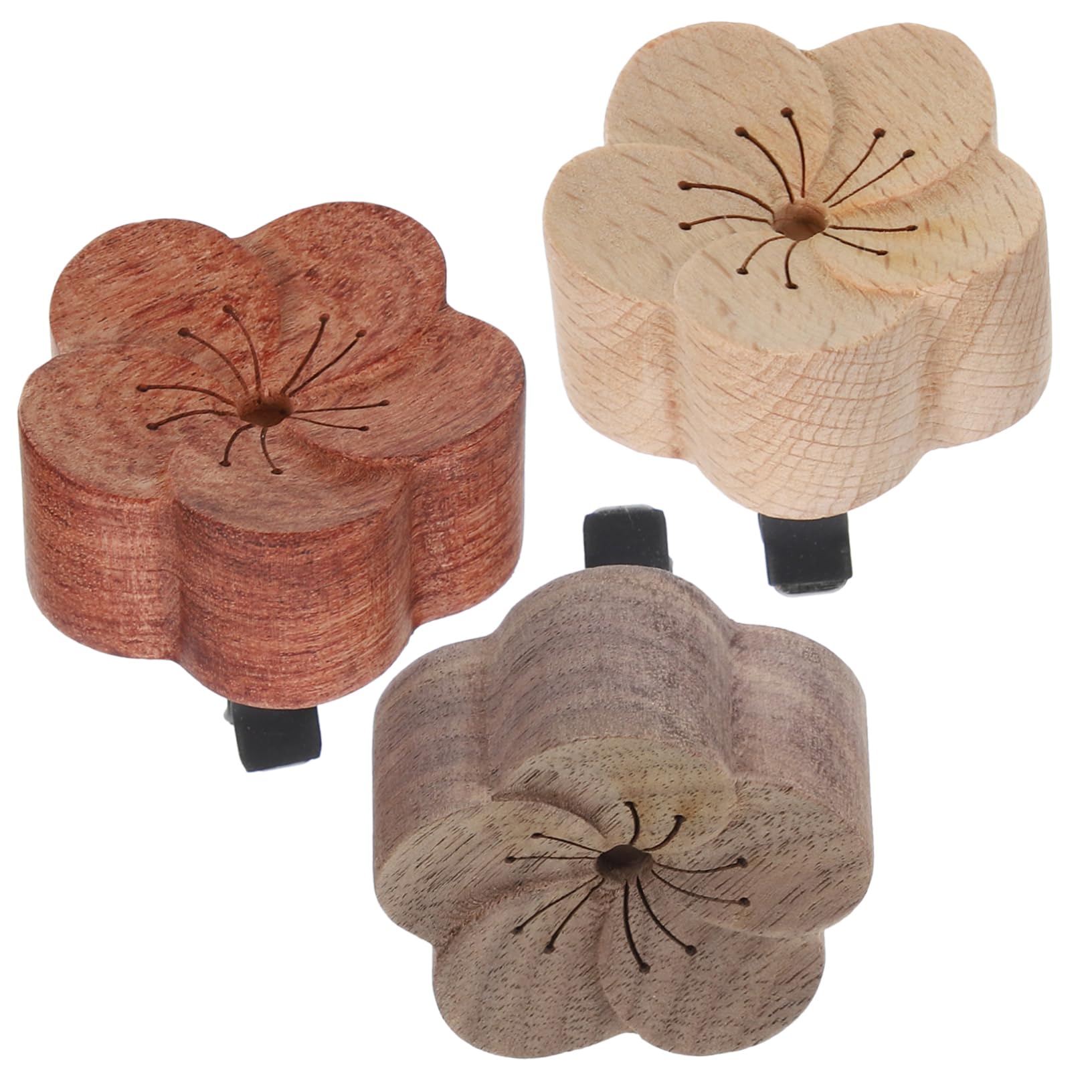SOLUSTRE 9stücke Teiliges Auto Lüftung Clip Duftspender Für Auto Mit Universellem Design Für Einfache Installation Verbesserung Innenraumduftes