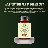Vista 2 de Extracto de Arjuna 500mg - 60 Cápsulas Vegetarianas Terminalia Arjuna Tannis Todo Natural 100% Vegano Sin gluten