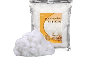 Premium Pillow Stuffing for Maximum Couch Pillow Comfort