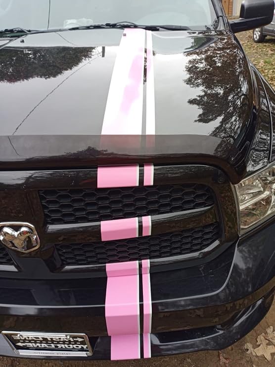 ORACAL 651 Vinyl Pinstriping Tape - Stripe Decals, Stickers, Striping - 1/2 Black