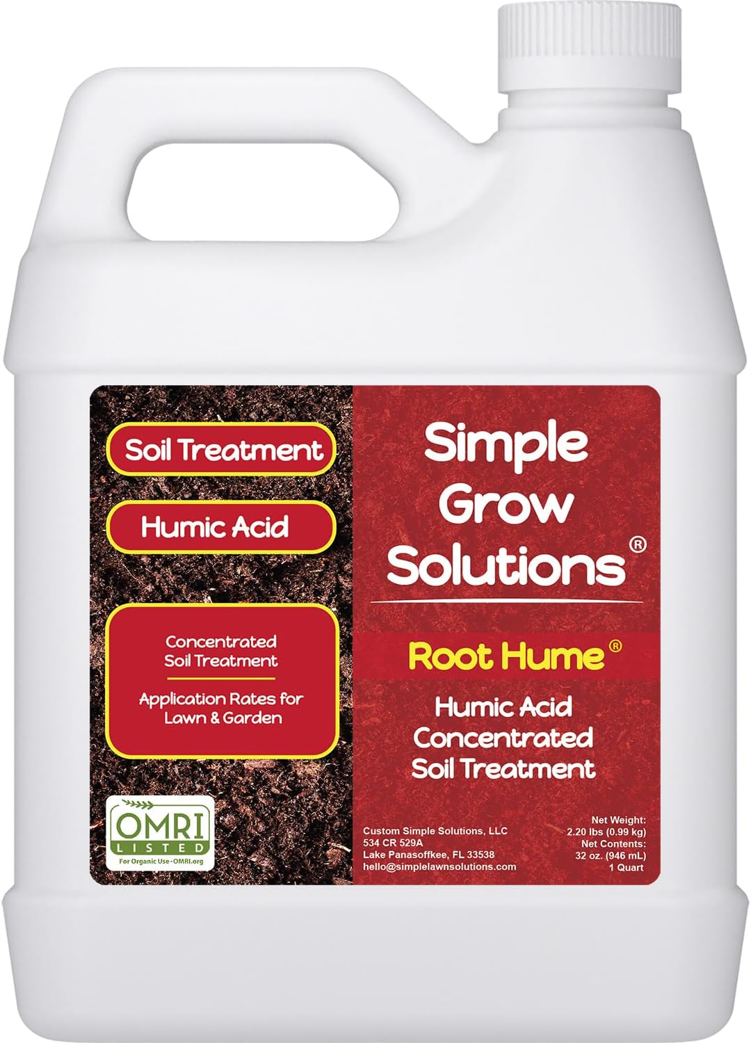 Root Hume Root Booster