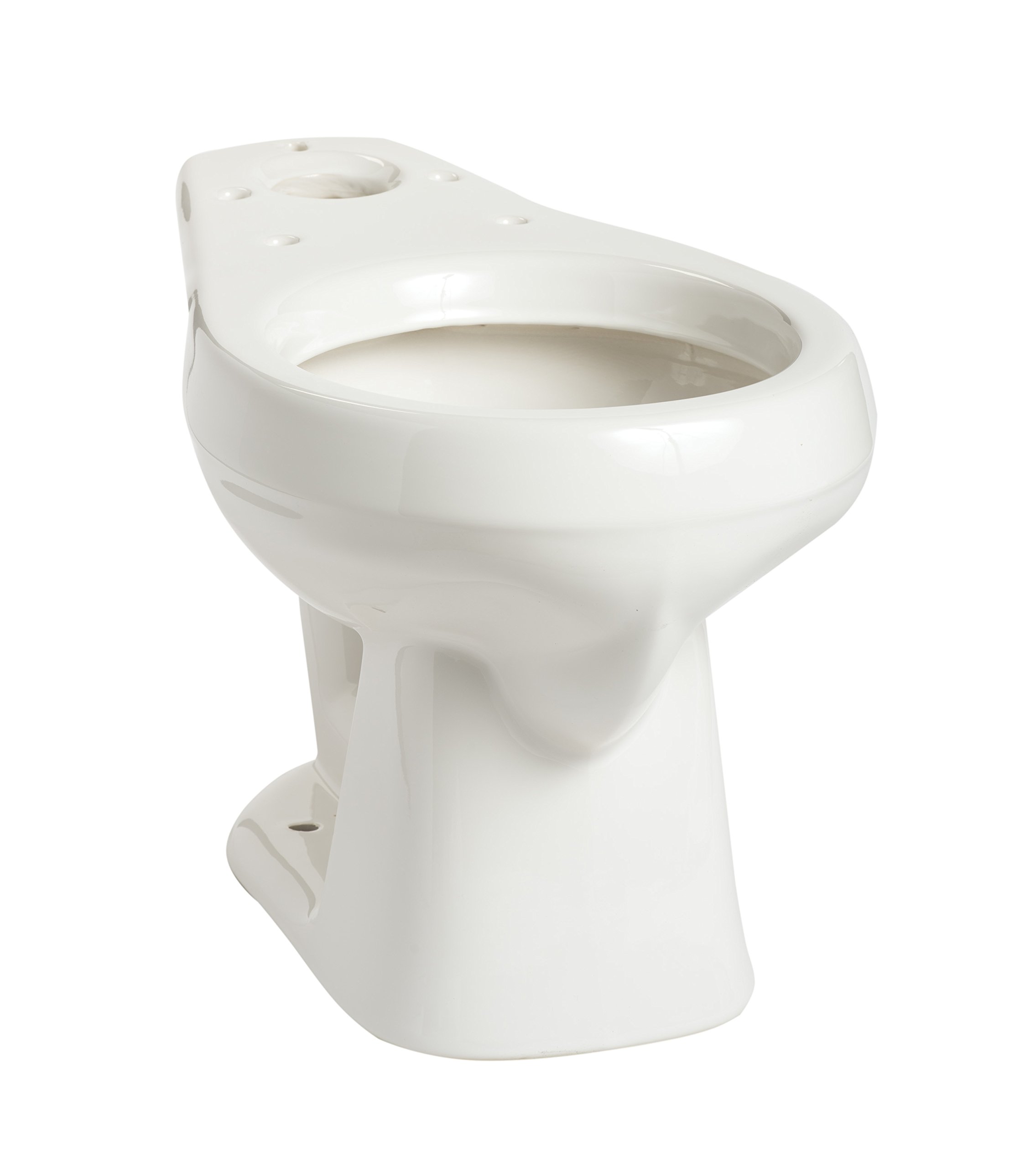 Mansfield 130 WHITE Alto RF Bowl, White 130010007