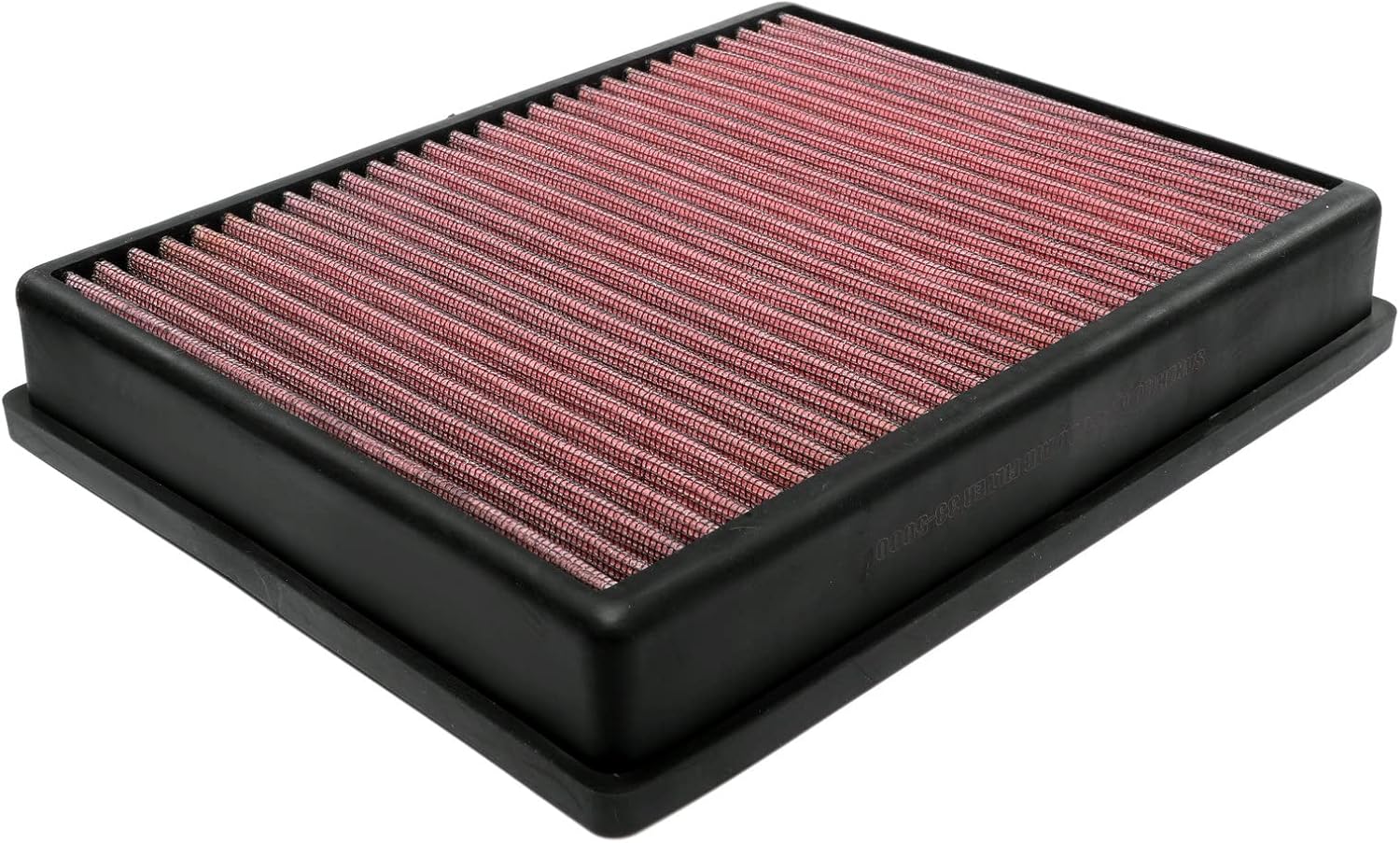 AO-5000 Air (Oiled) Filter Replace 33-5000,High Performance,Washable Compatible with 2013-2019 Ford/Lincoln (Edge, Fusion, Galaxy, Mondeo, S-Max, Continental, MKZ)