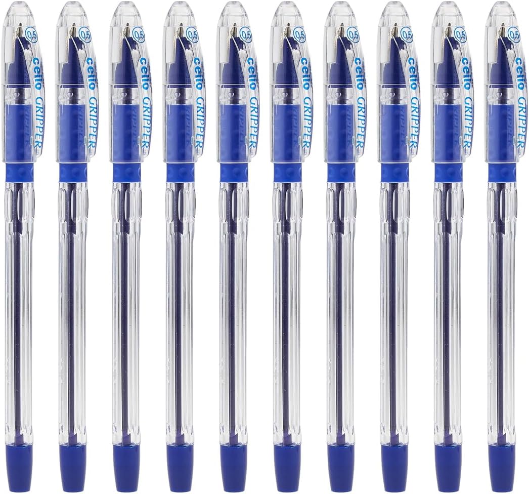 Cello gripper ball pen price Clearance