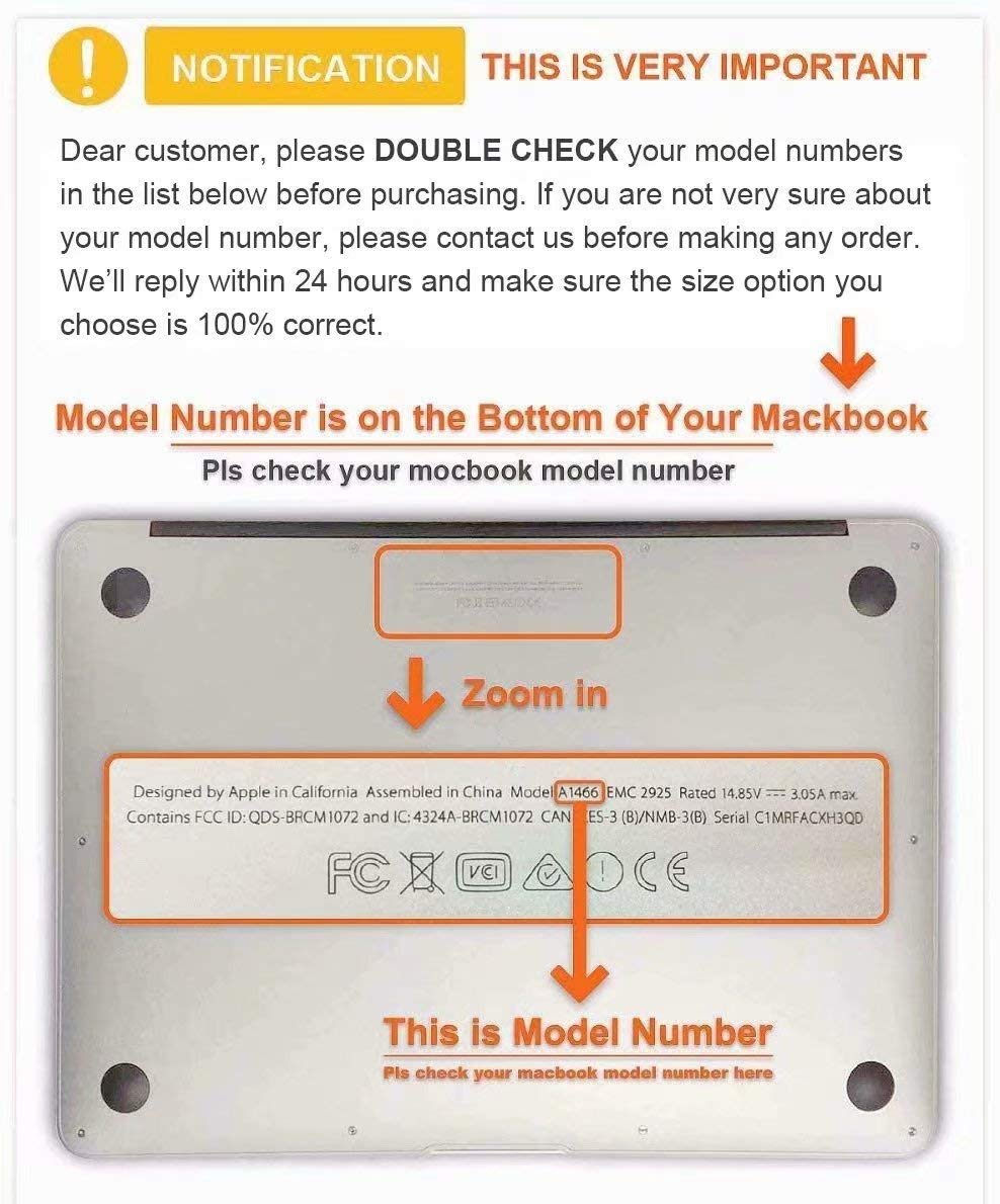 Amazon.co.jp: CIAOYE MacBook Air 11インチケース マットハード