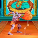 Jada Street Fighter II Dhalsim Player 2 Deluxe Limited Edition Next Level 1:12 Scale 17cm Interchangeable Accessories Officially Licensed (9336690314R00) - 6