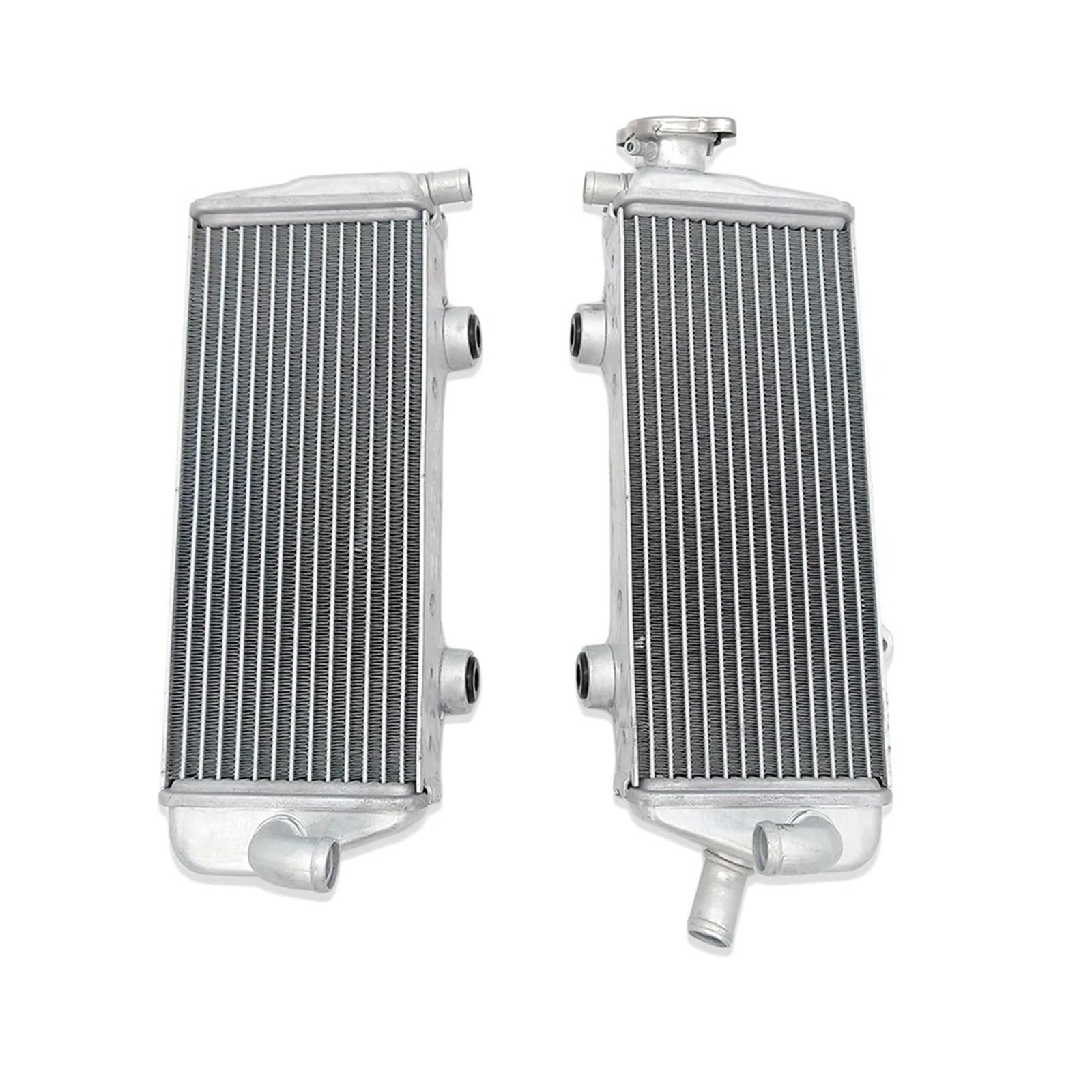 Zamek do bagażnika Pasuje do SX XC pasuje do Husaberg TE 125-300 2007-2016 akcesoria motocyklowe chłodnica aluminiowa chłodnica silnika chłodzenie uchwyt tylnej klapy