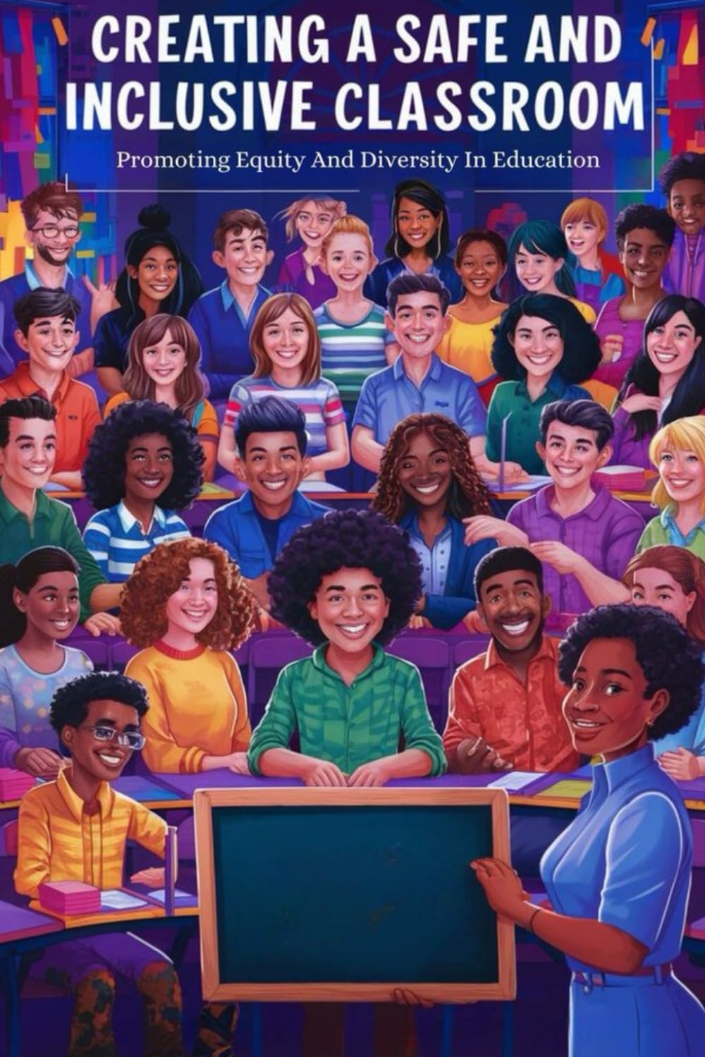 Creating A Safe And Inclusive Classroom: Promoting Equity And Diversity In Education
