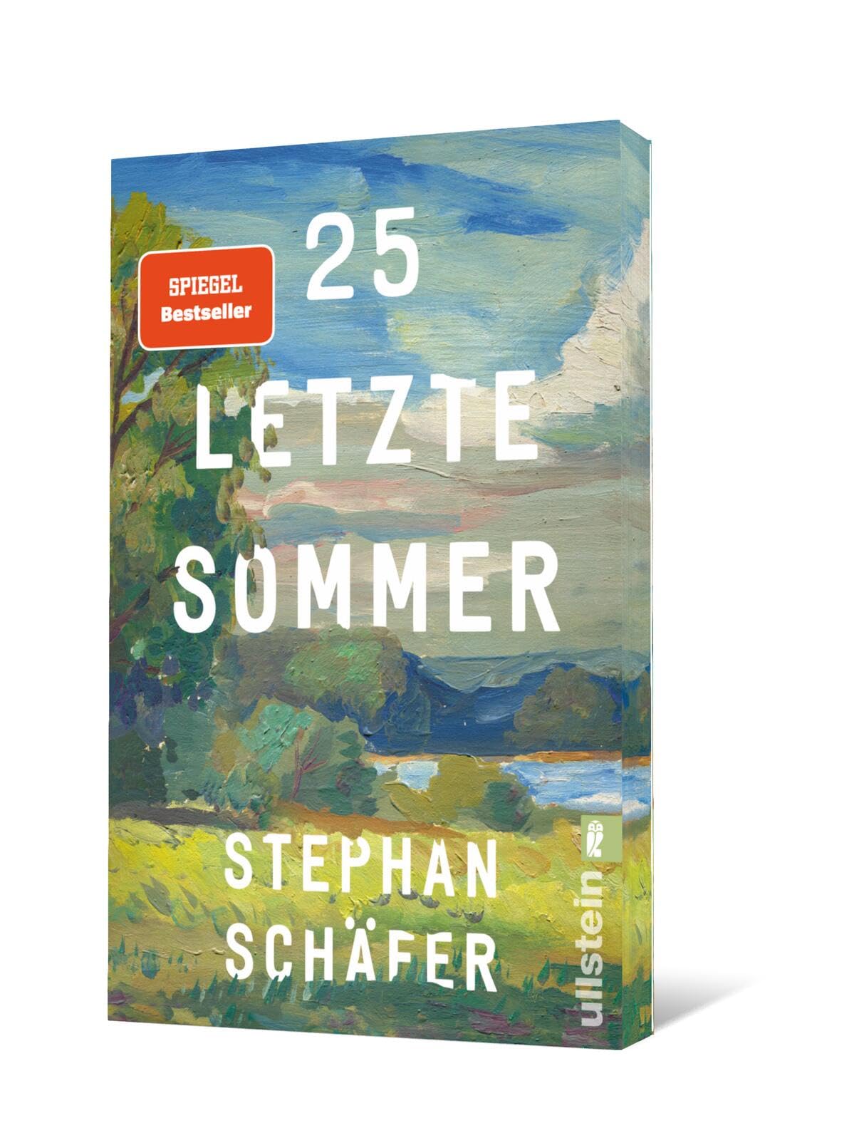 25 letzte Sommer: Eine warme, tiefe Erzählung, die uns in unserer Sehnsucht nach einem Leben in Gleichgewicht abholt (Lebensfragen)
