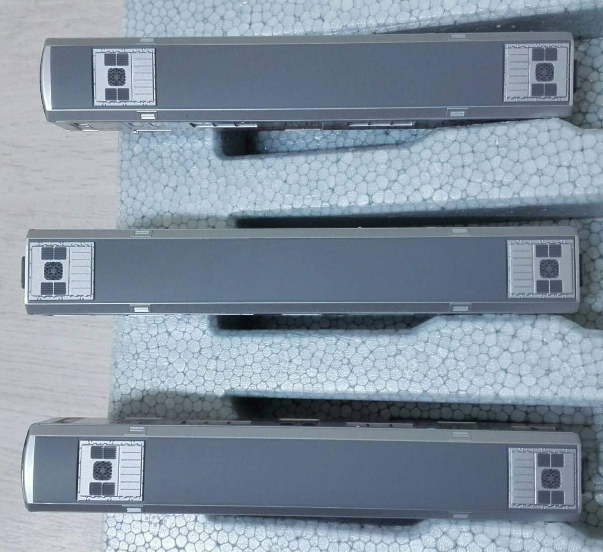 Amazon | Nゲージ KATO 東京メトロ丸ノ内線02系 (サインウェーブ) 3両