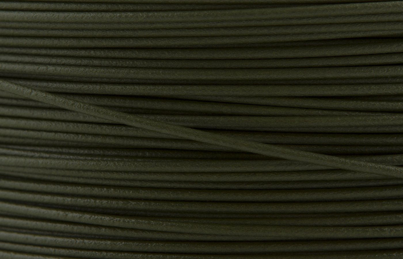 Prima Filaments Filament de carbone PrimaSelect PS-CB-175-0500-AG - 1,75 mm - 500 g - Vert militaire
