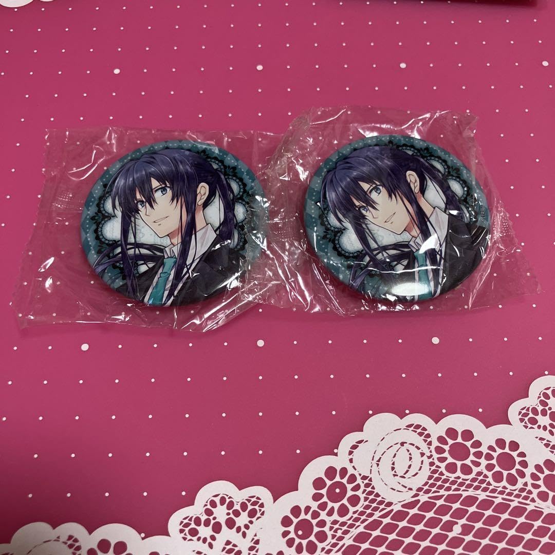 アイナナ 大神万理 缶バッジ まとめ売り