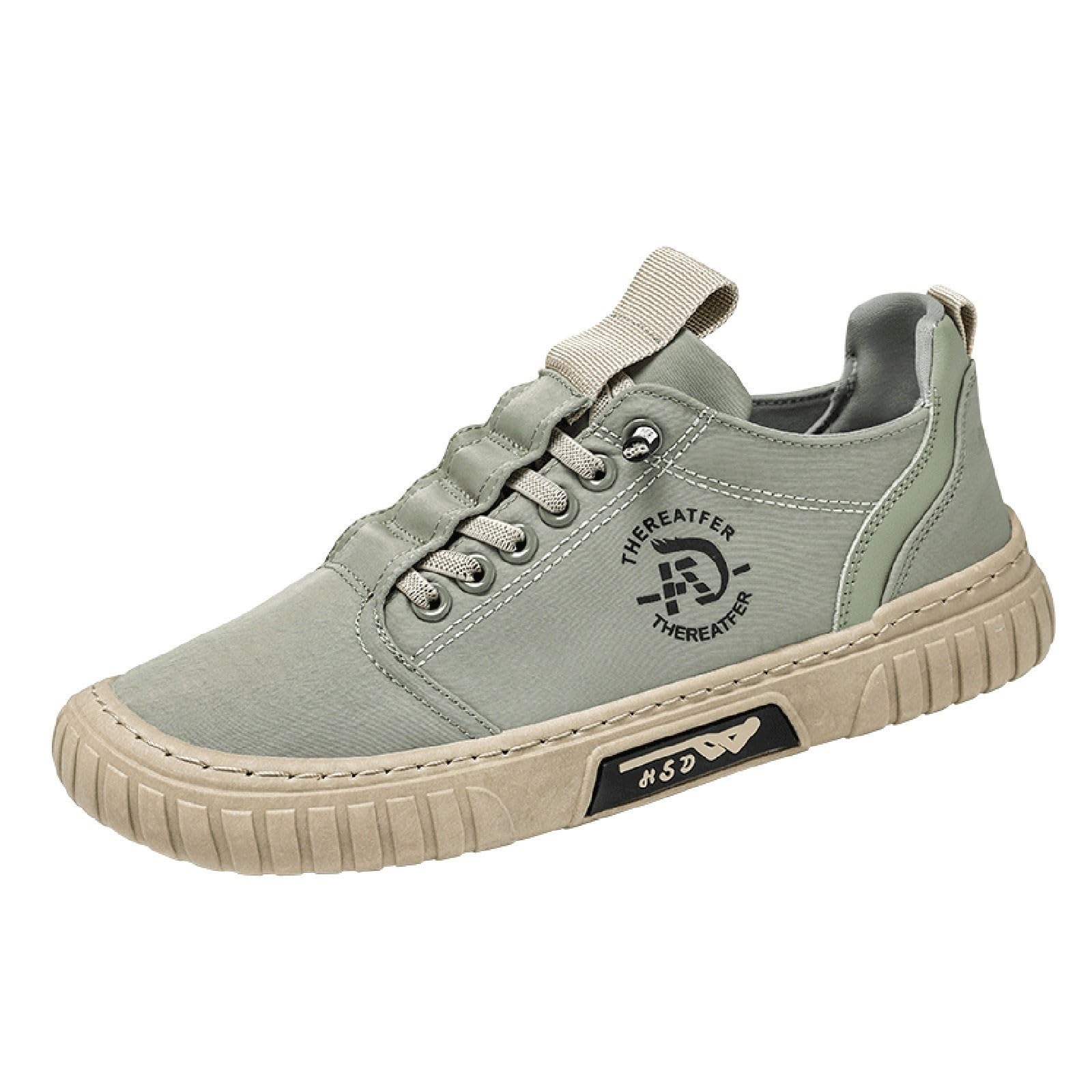 Baskets Homme Confortables & Légères - Chaussures De Sport En Maille Respirante - Pour Course, Fitness, Marche - Taille Large Disponible