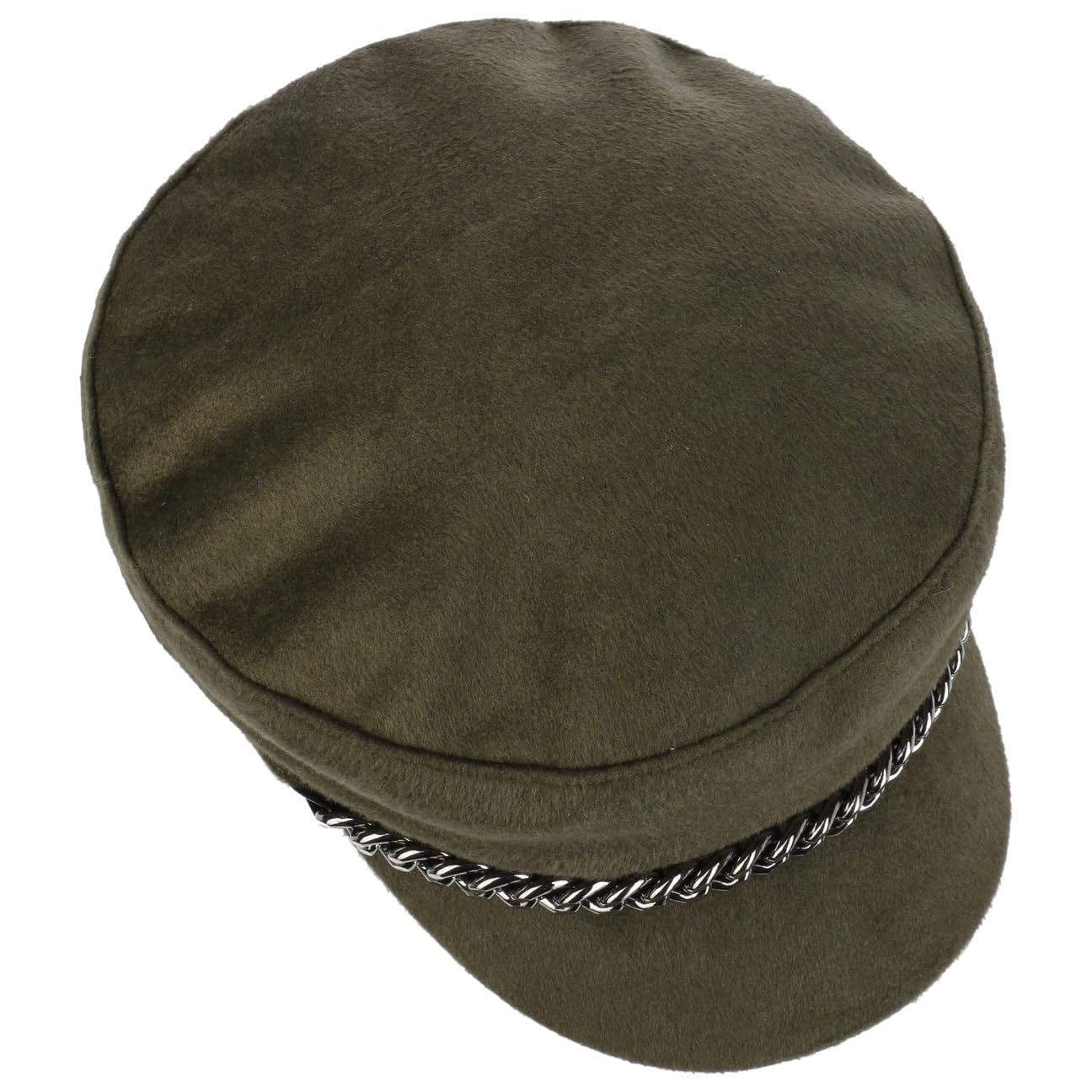 Berretto Marinaio Panno Cappello Baker Boy Cappellino da Donna Invernale