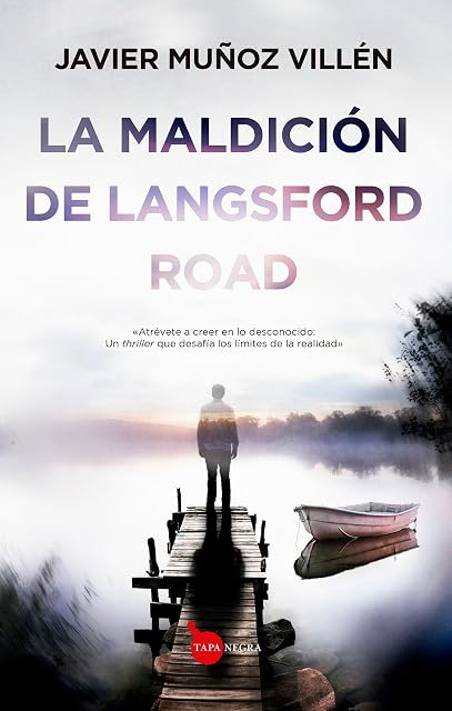 Portada de La maldición de Langsford Road