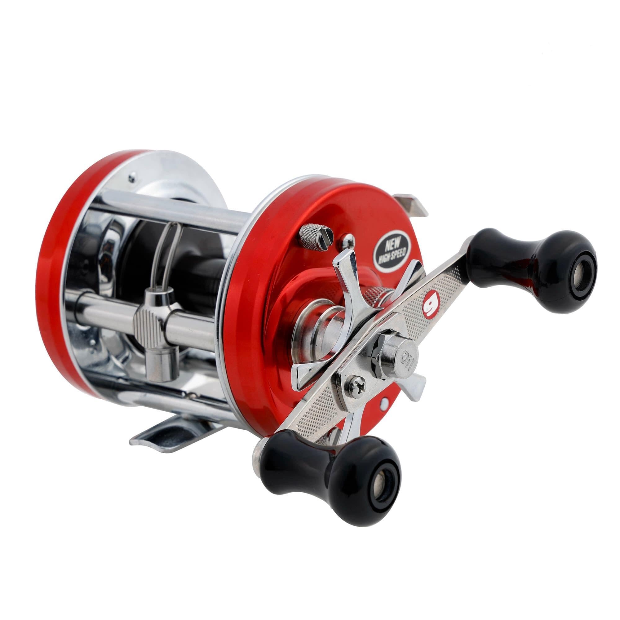 Abu Garcia アンバサダー  2 Amazon | アブガルシア (Abu Garcia) Ambassadeur (アンバサダー) 4500
