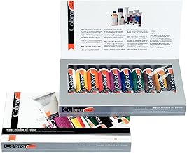 Cobra Artist Value Pack 10 X 40 ml (21820510)