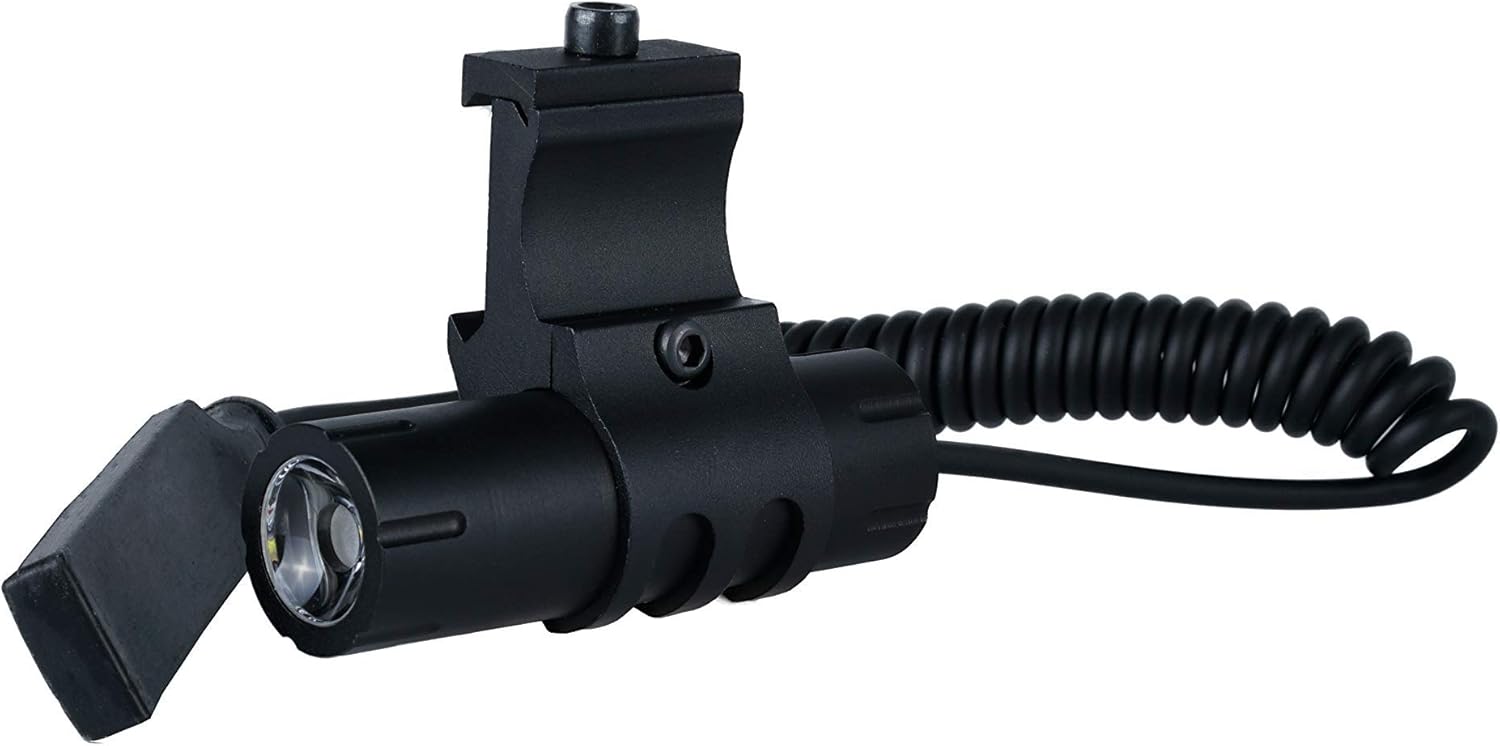 Lumens Ultra Compact Flashlight Detachable Pressure Image