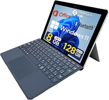 Windowsノート本体 Surface Go 1824 Amazon.co.jp: 【整備済み品】Surface Go 1824 ノートPC 8GBメモリ