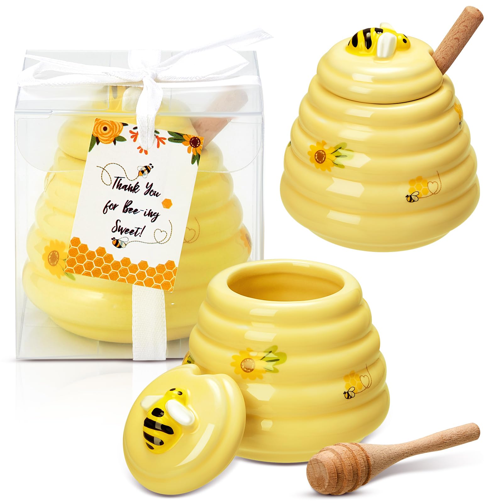 Amazon.com: Yinder 12 Pcs Baby Shower Prize for Winners Honey