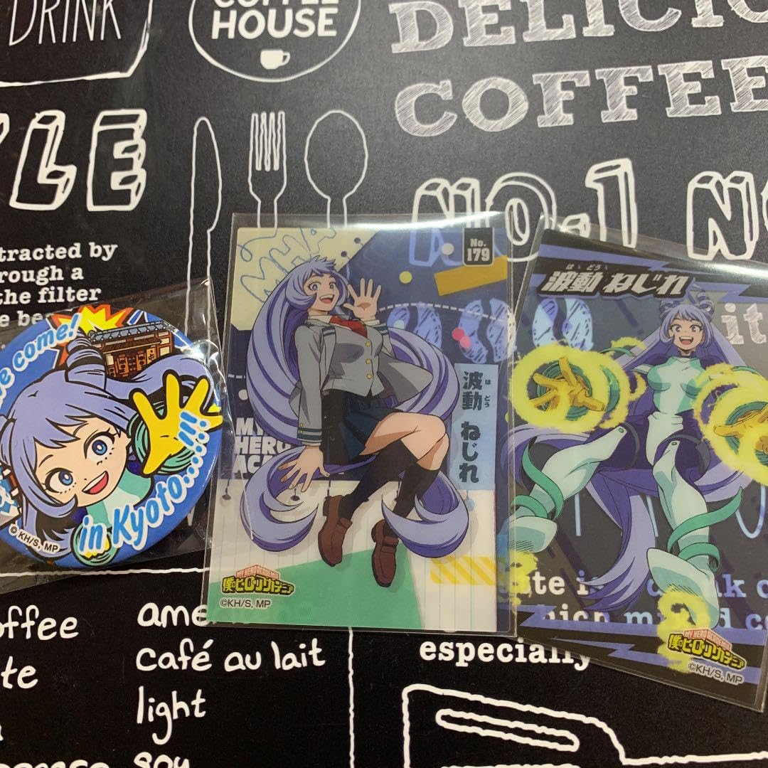 僕のヒーローアカデミア -連なる星霜-の一番くじの1ロット分（81点）