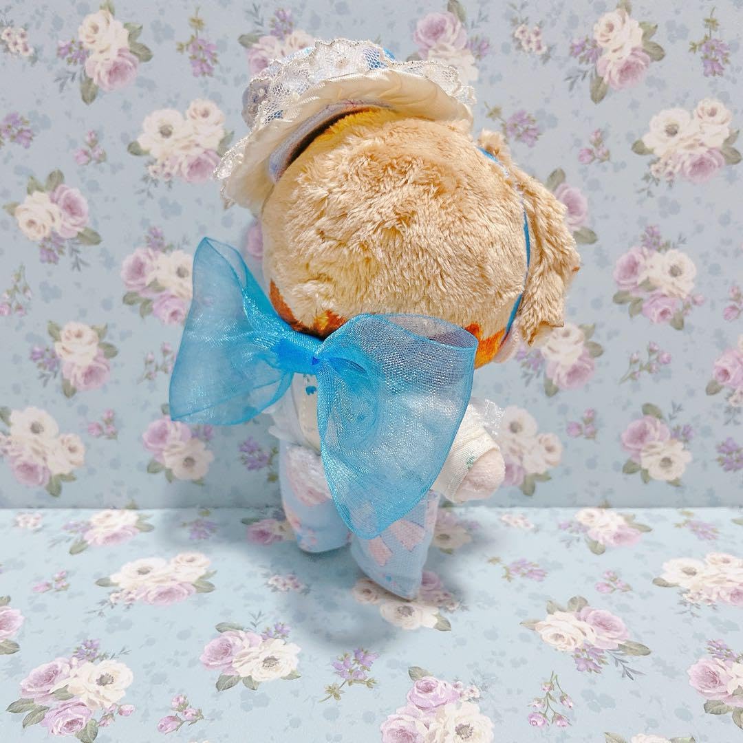 いつぬい ぬい服 4着まとめ売り Amazon.co.jp: いつぬい ぬい服 12cm リボンパールコーデ 4点セット