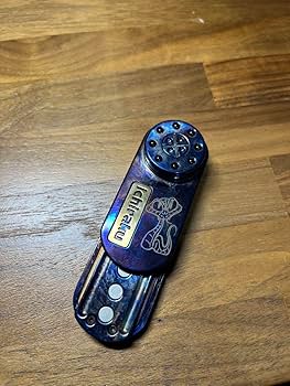 ZD正規品　EDC フィジェットトイ　音叉 Amazon.co.jp: ZD正規品 EDC フィジェットトイ 音叉 : おもちゃ