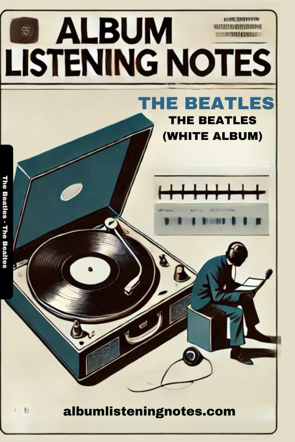 The Beatles - White Album: Album Listening Notes (The Beatles - Album Listening Notes)