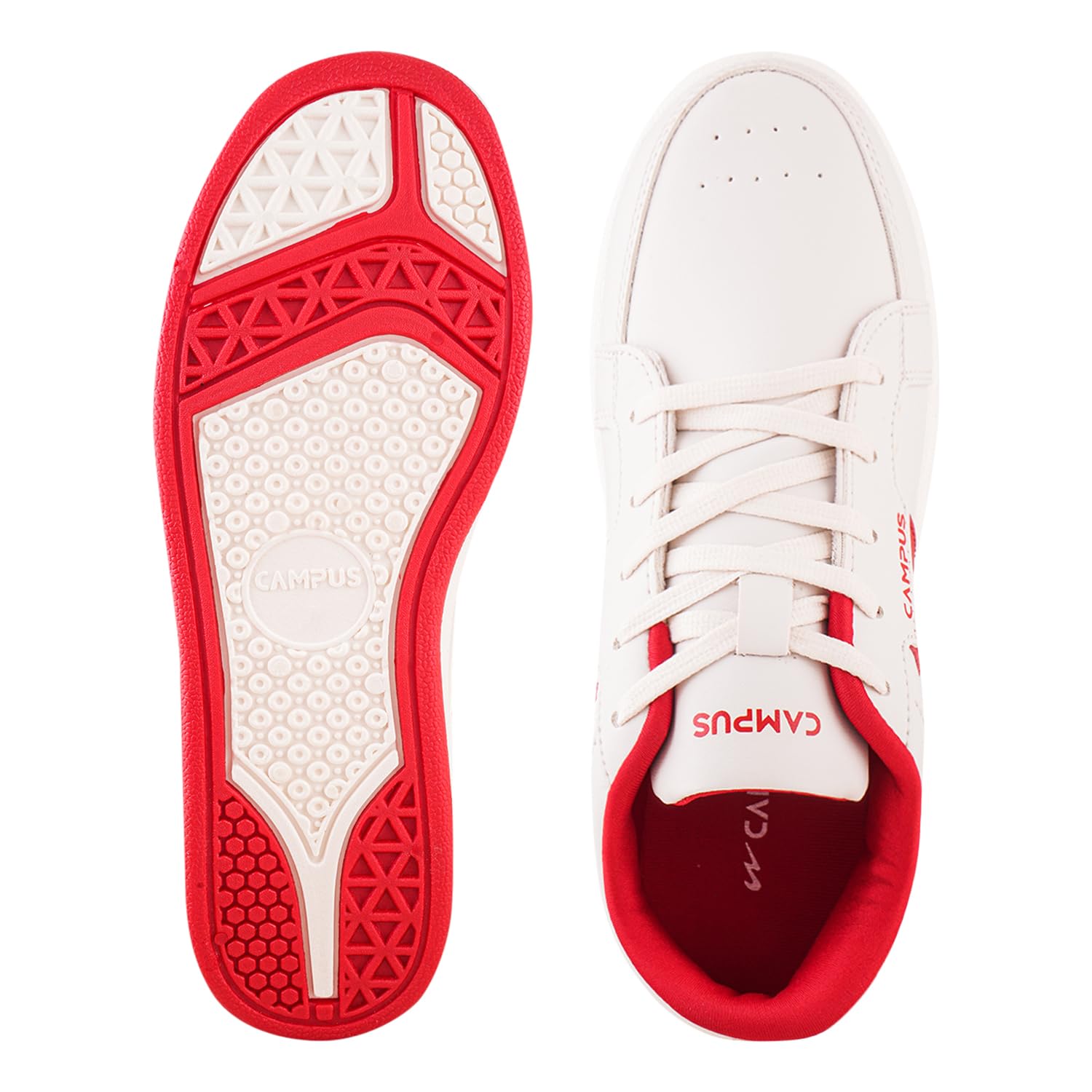 Campus OG-D3 Men's Lace-Up Sneakers 5 71Z7rhSS73L. SL1500