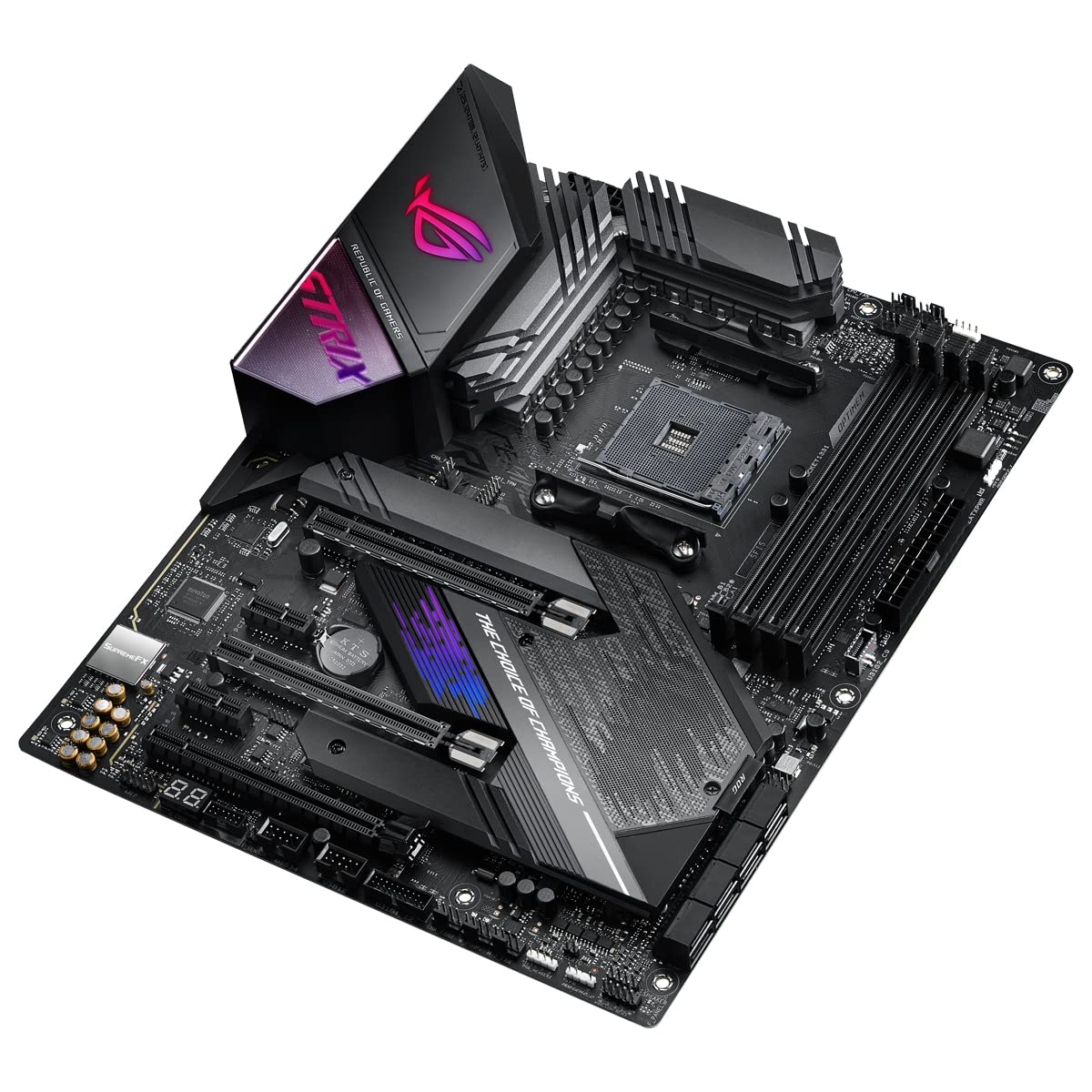 ROG Strix X570-E Gaming
