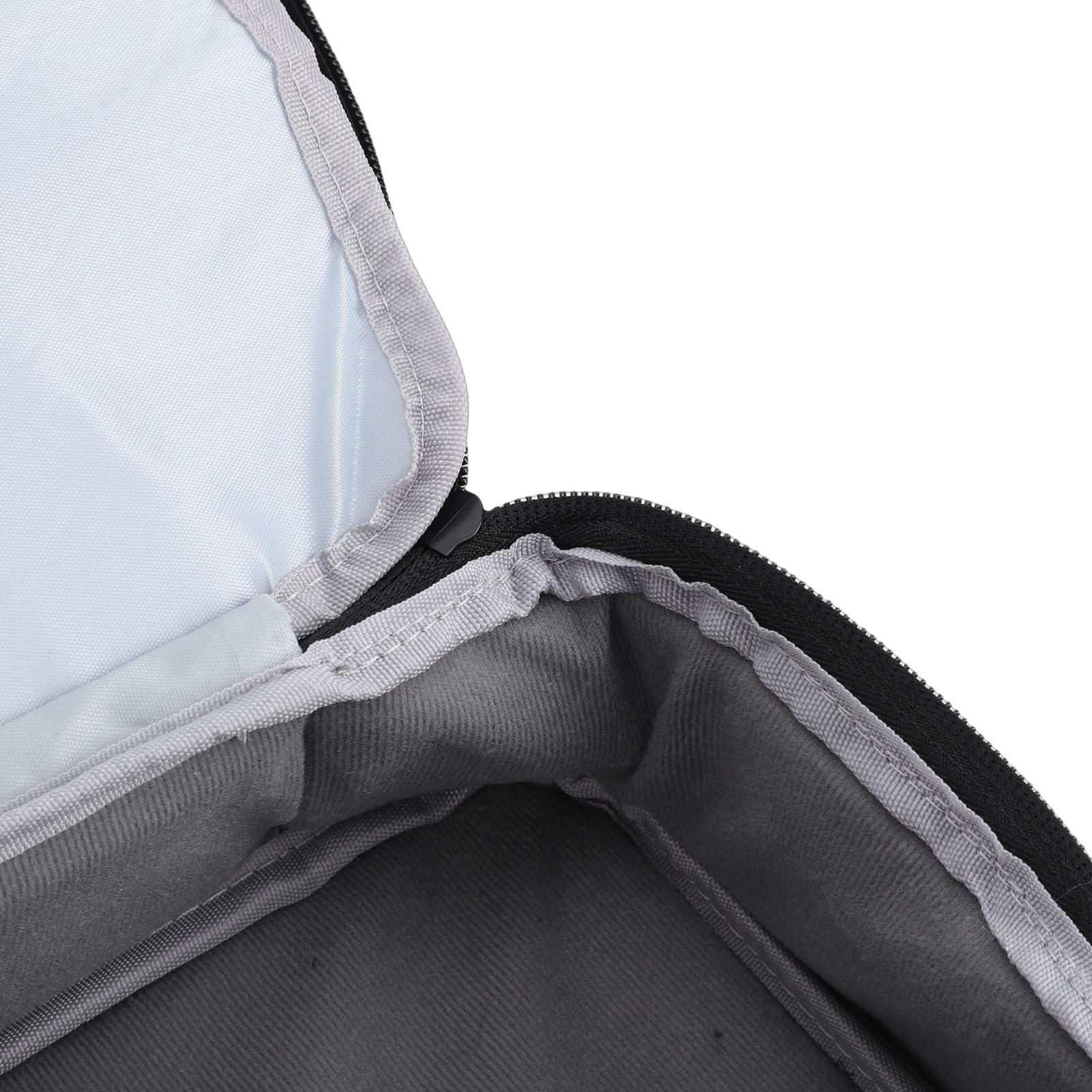 Rengue Custodia per Mixer, Materiale in Tela, Borsa per Mixer DJ Portatile con Tasche Multiple e Tracolla Regolabile per DJ e Appassionati di Musica