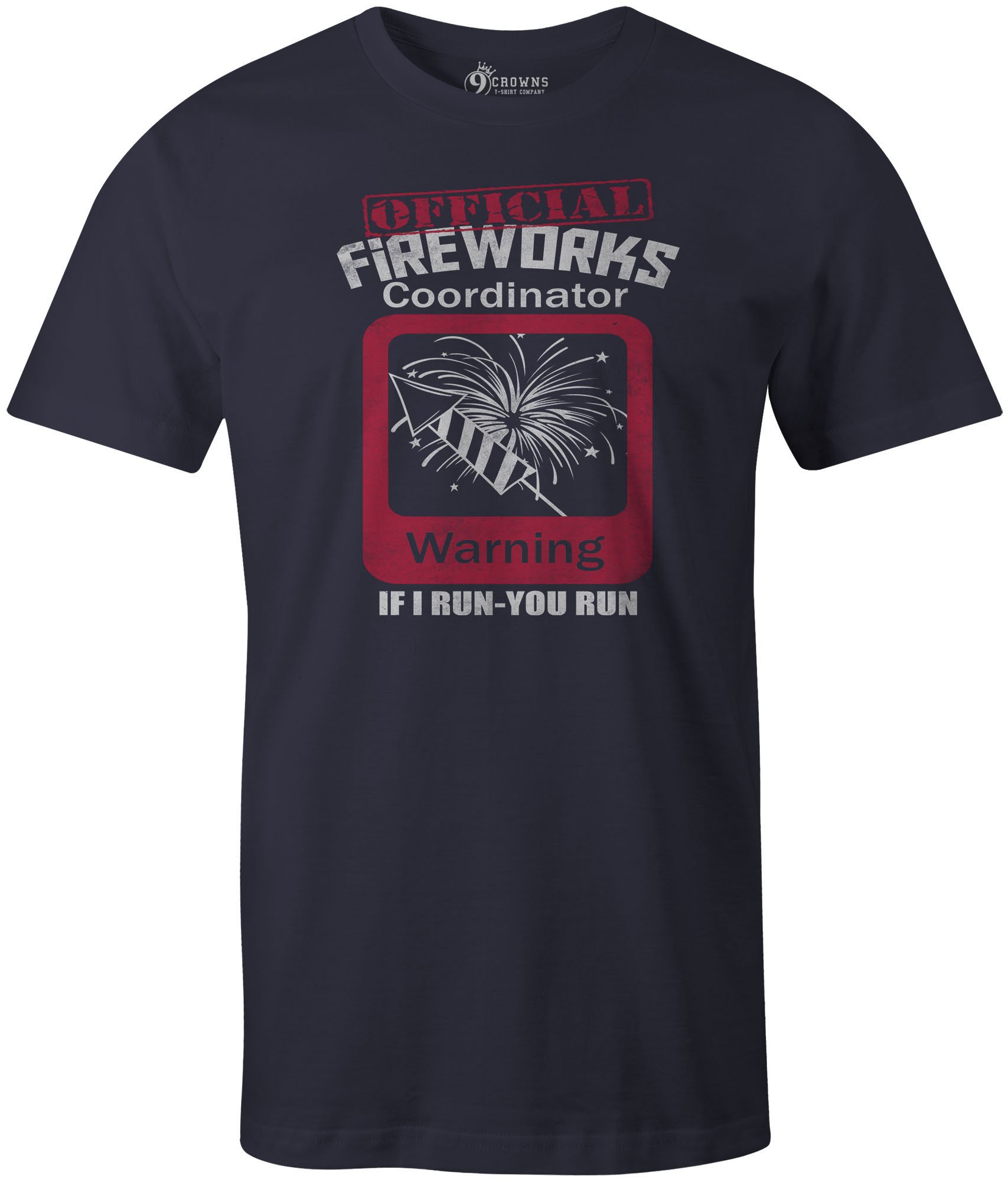 Tees Men's 4th of July USA Independence Day T-Shirt