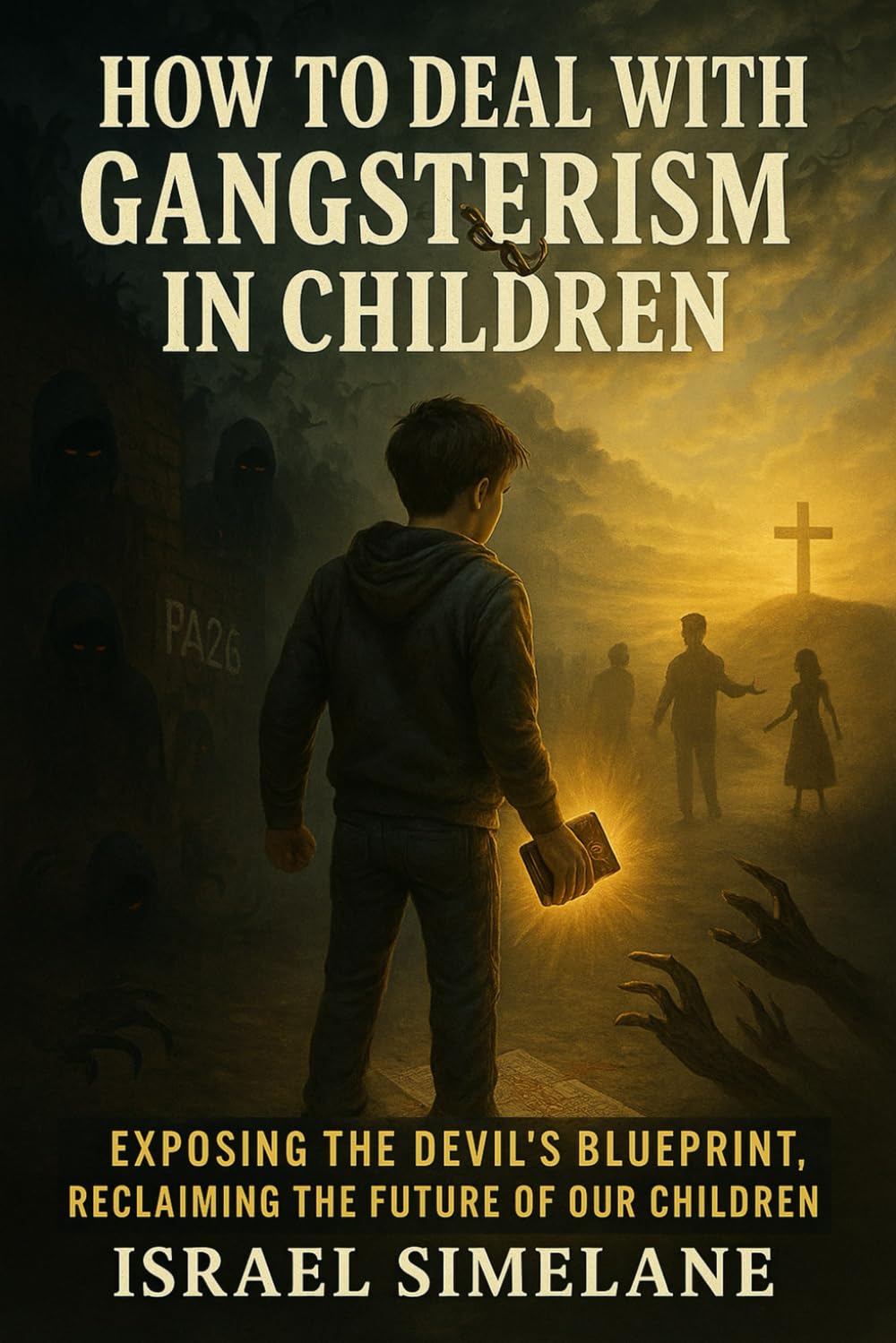 How to Deal With Gangsterism in Children: Exposing the Devil’s Blueprint, Reclaiming the Future of Our Children