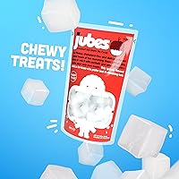 Vista 7 de Jubes Grape Nata De Coco Jelly Cubes (12.7 onzas, paquete de 3) Cubos de jalea de coco de uva para sagú Gel de coco en ingredientes de jarabe