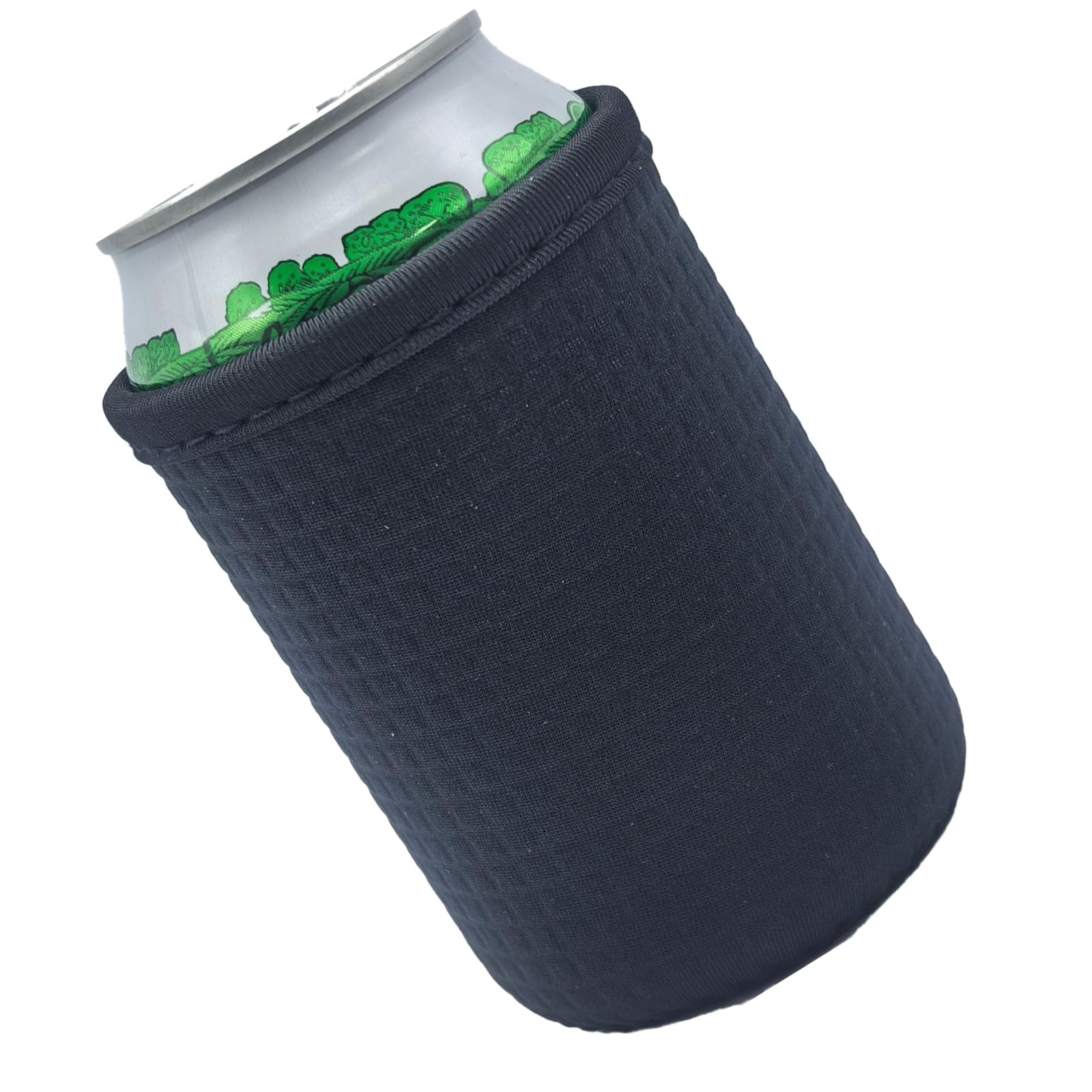 KACCDE Neoprene Beverages Can Sleeves Insulators Can Holder Nonslip Neoprene Coolers Sleeves for Beverages Drink Drink Coolers Bottle Sleeve