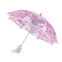 Algopix Similar Product 2 - DC Comics Kids Umbrella Batman Rain