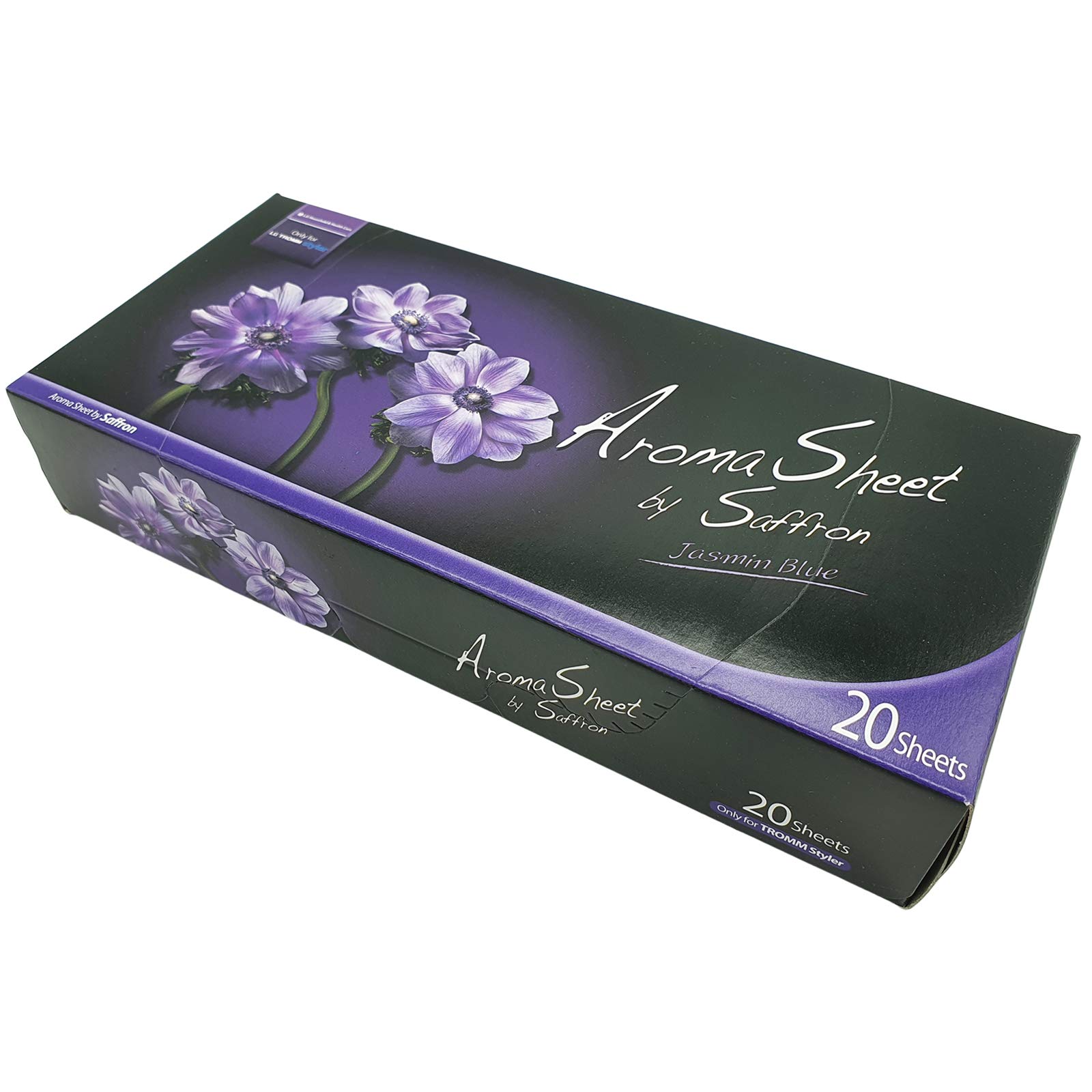 LG Styler Aroma Sheet by Saffron 20 Sheets Jasmin Blue product thumbnail 7