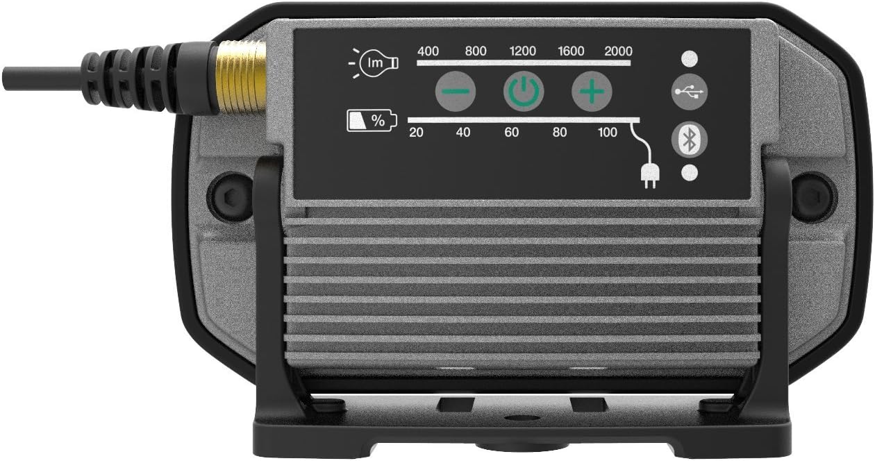 Bеѕt Prоmо ALS Advanced Lighting Systems AUD202H Rechargeable 2,000 Lumen Bluetooth Audio Work Light, with Integrated Power Bank Flаѕh Sаlе ALS Advanced Lighting Systems AUD202H Rechargeable 2,000 Lumen Bluetooth Audio Work Light, with Integrated Power Bank