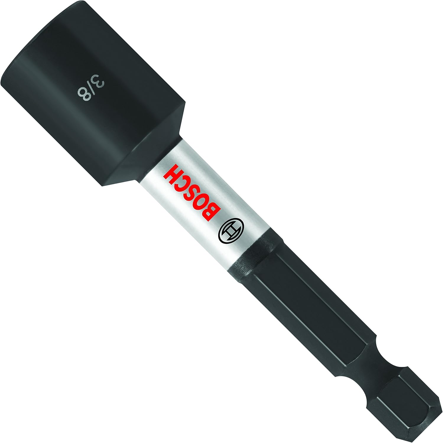 BOSCH ITNS382 1-Piece 2-9/16 In. x 3/8 In. Impact Tough Nutsetter