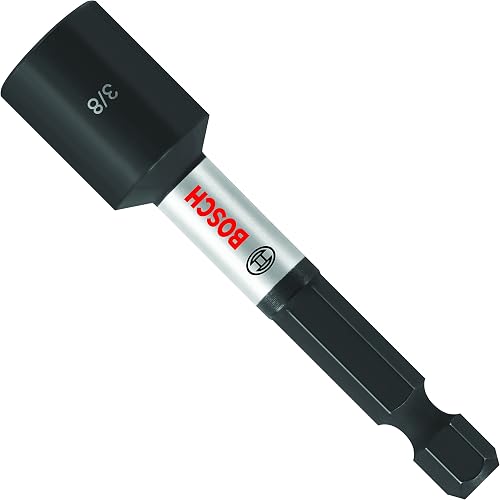 BOSCH ITNS382 1-Piece 2-9/16 In. x 3/8 In. Impact Tough Nutsetter - 1
