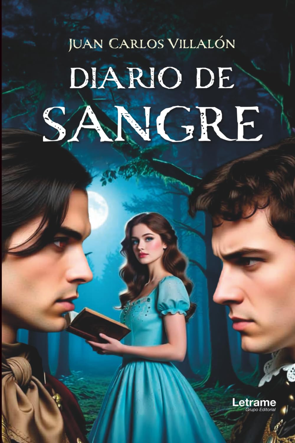 Diario de sangre: 1 (Ficción)