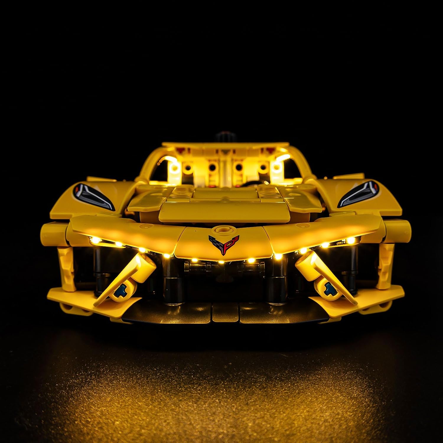 Kyglaring LED Light Kit Compatible with Lego 21355 Set, Lighting Accessories Compatible with The Evolution of STEM, Lights Only (Model Not Included), Classic Version.