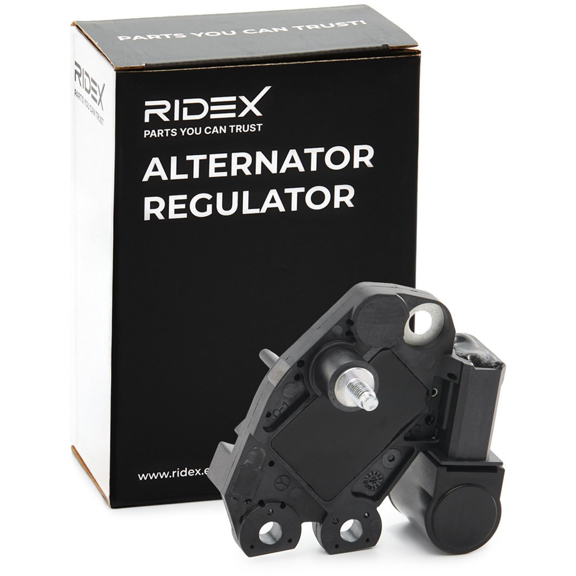 RIDEX 288R0103 Régulateur alternateur Compatible avec BMW 3 Berline E90