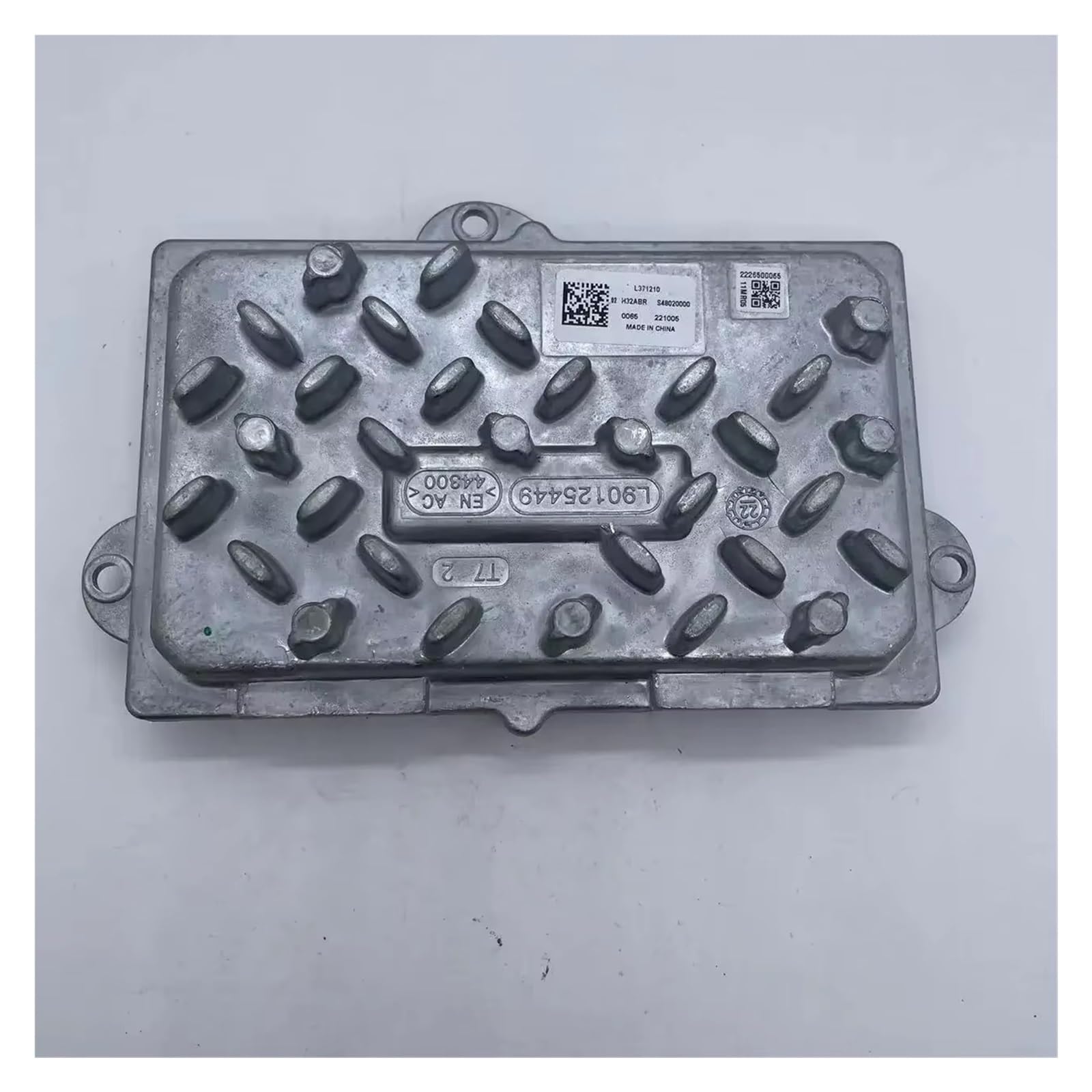 Plus de panne d'éclairage avec le module de commande de phare L371210 Peugeot 208