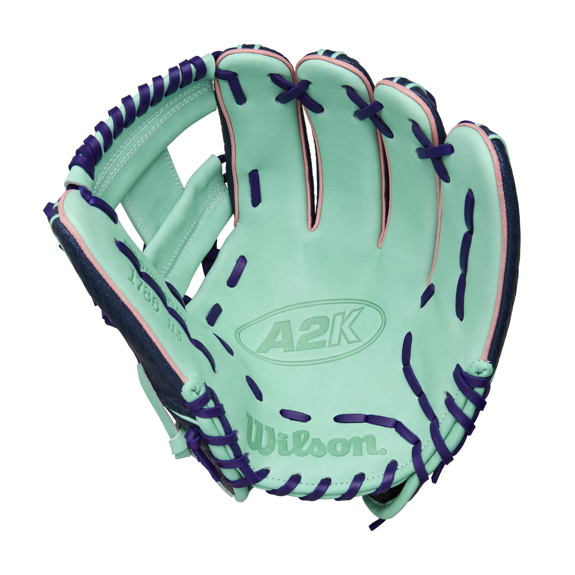 Wilson Herbst 2025 A2K Baseballhandschuhe