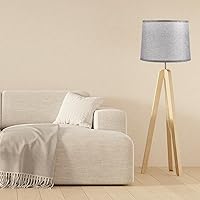 Vista 7 de PATIKIL Juego de 2 pantallas de lámpara para lámparas de mesa, 11.4 pulgadas superior x 12.6 pulgadas inferior x 9.8 pulgadas de alto, pantalla