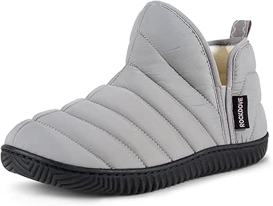 rockdove women's alpinz puffer bootie