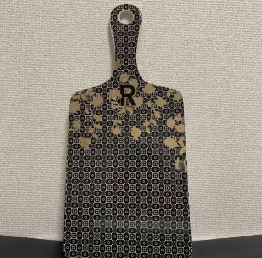 アンソロポロジー イニシャル入チーズボード モノグラム アンソロポロジー イニシャル入チーズボード モノグラム