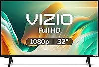 Vista 2 de VIZIO Smart TV Full HD 1080p de 32 pulgadas con DTS Virtual: X, compatibilidad con Alexa, Google Cast integrado, compatible con auriculares